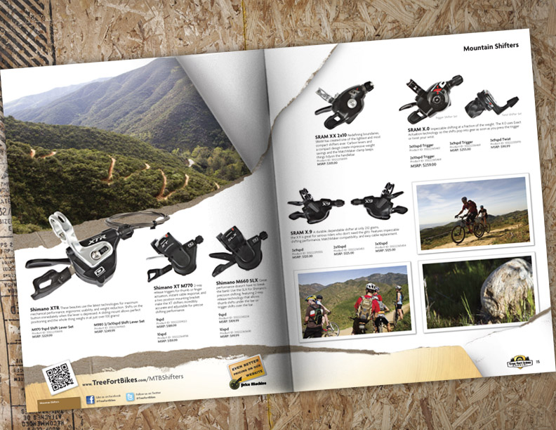 Tree Fort Bikes - Cycling 2011 Catalog