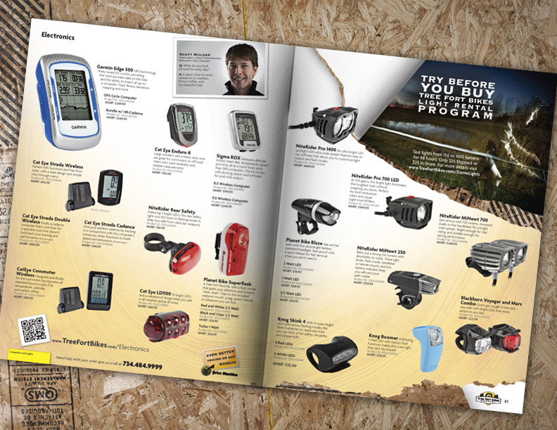 Tree Fort Bikes - Cycling 2011 Catalog