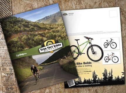 Tree Fort Bikes - Cycling 2011 Catalog