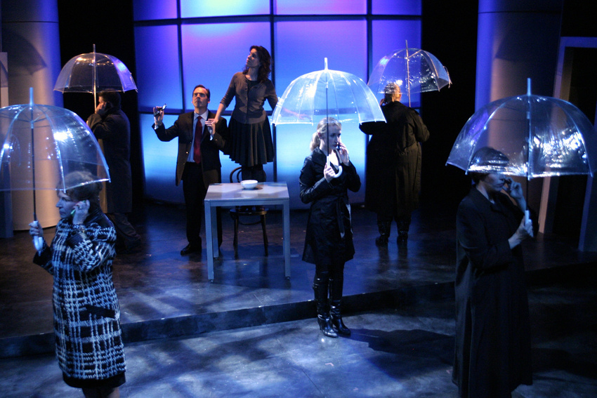 Costume design by David Reynoso Photo: Spiro Veloudos