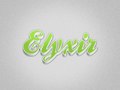 Elyxir Logo Text