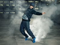 Adidas x Goodyear - Burnouts Campaign
