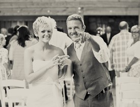 WEDDINGS