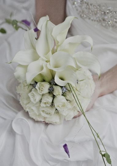 Bridal bouquet - Bouquet de mariée
