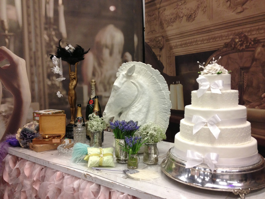 Empire inspiration - Salon de la mariée inspiration Empire Russe