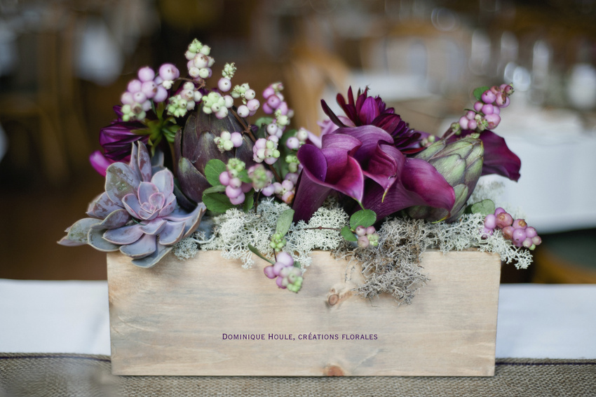 Country wedding style - Mariage à la campagne