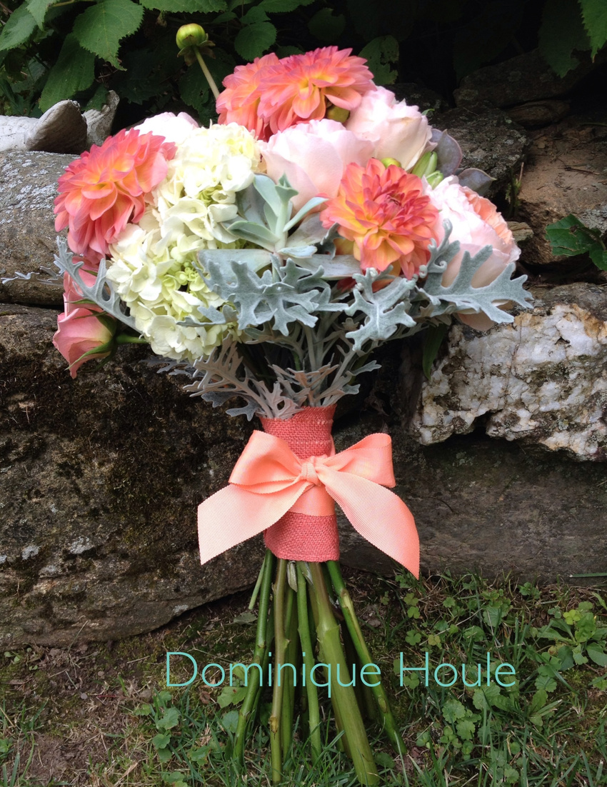 Bridal bouquet