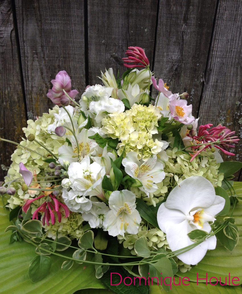 Bridal bouquet
