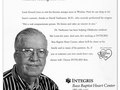 Copywriting for Bass Baptist Hospital Ft Worth, TX