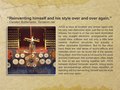 CD Release Promotional One Sheet