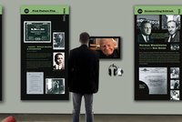 MUSEUM / ENVIRONMENTAL DESIGN