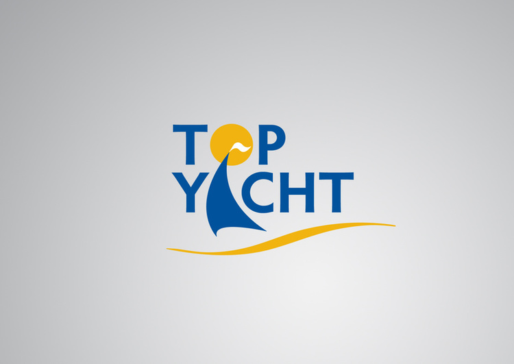 Logo identity | Top Yacht, worldwide sailing holidays