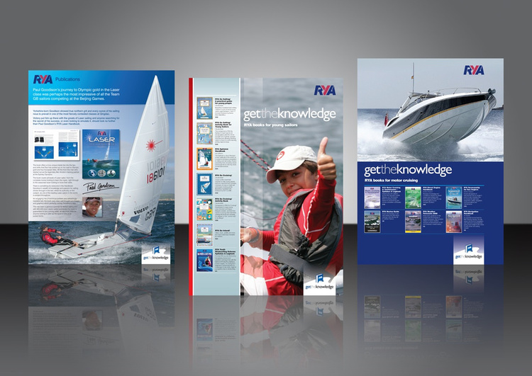 Press Advertising | Royal Yachting Association