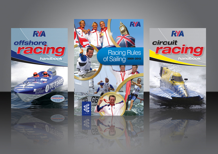 Book design & typesetting | Royal Yachting Association
