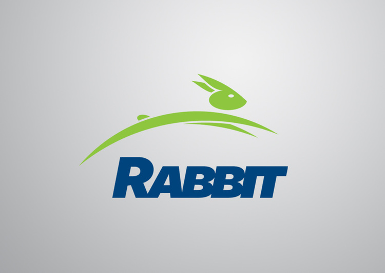 Brand identity | Rabbit Group, waste management