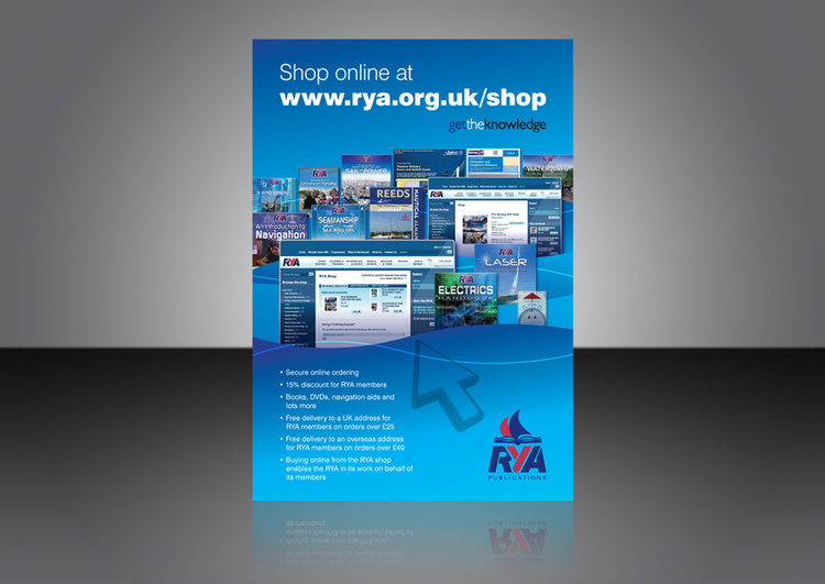 Book Advertising | Royal Yachting Association