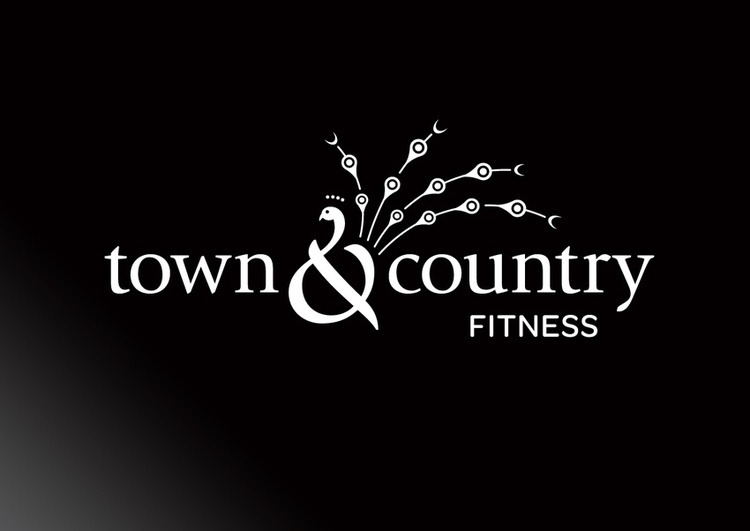 Logo design | Town & Country Fitness