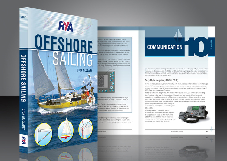 Book design & typesetting | Royal Yachting Association
