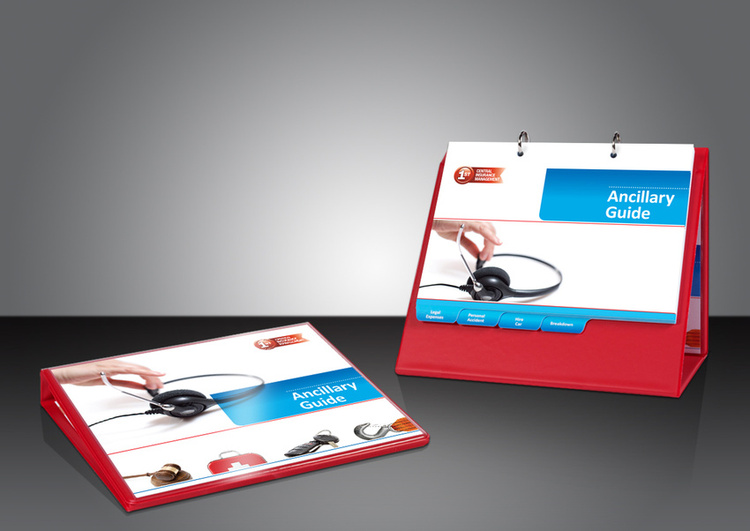 Call centre staff ancillary guide | 1st Central, motor insurance
