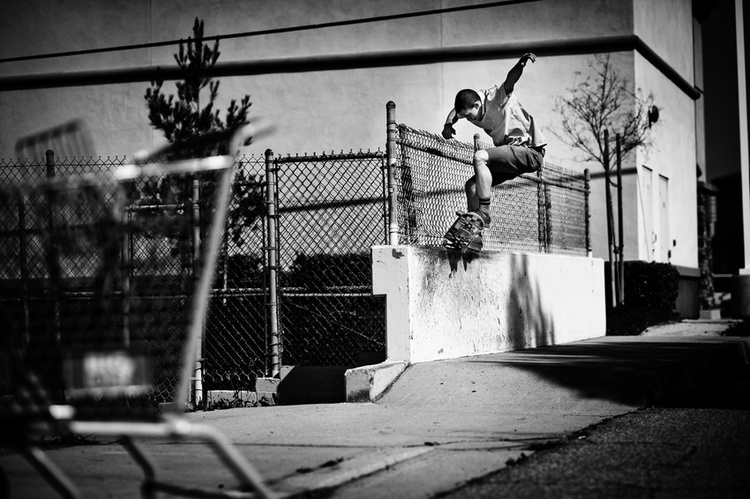 Denzel White