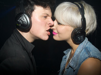 Headphone Disco