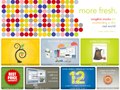 INTERACTIVE | SwervePoint: website, graphic e-mail, blog