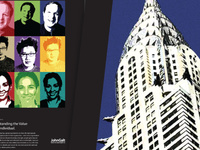 INTERNAL BRANDING | JohnGalt: poster series