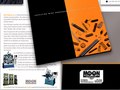 MARKETING COLLATERAL | product catalogs and pocket folder