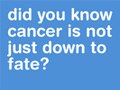 Cancer Council Victoria web banner.