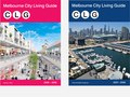 Melbourne City Living Guide, a yearly magazine