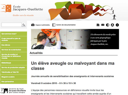 École Jacques-Ouellette