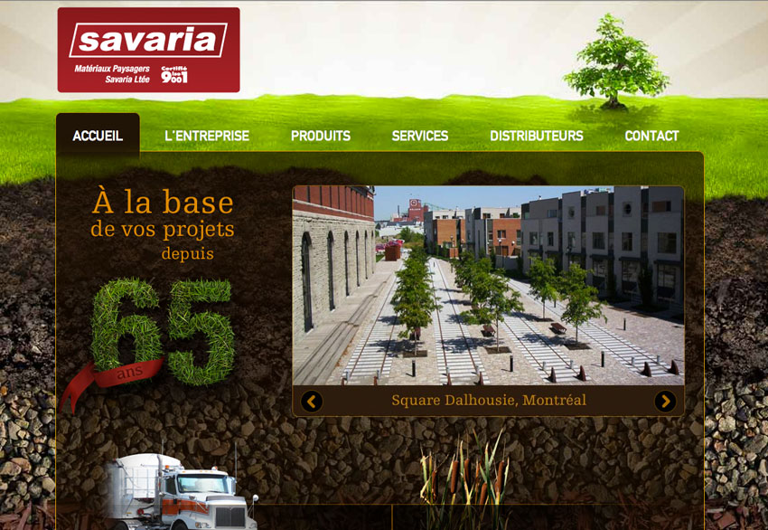Savaria Ltée