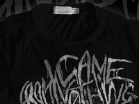 "Those Crows " Mockup .