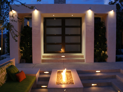 Custom Backyard - Anthem Country Club, Henderson, NV
