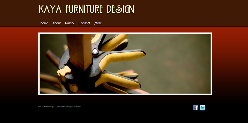 Kaya Furniture Design