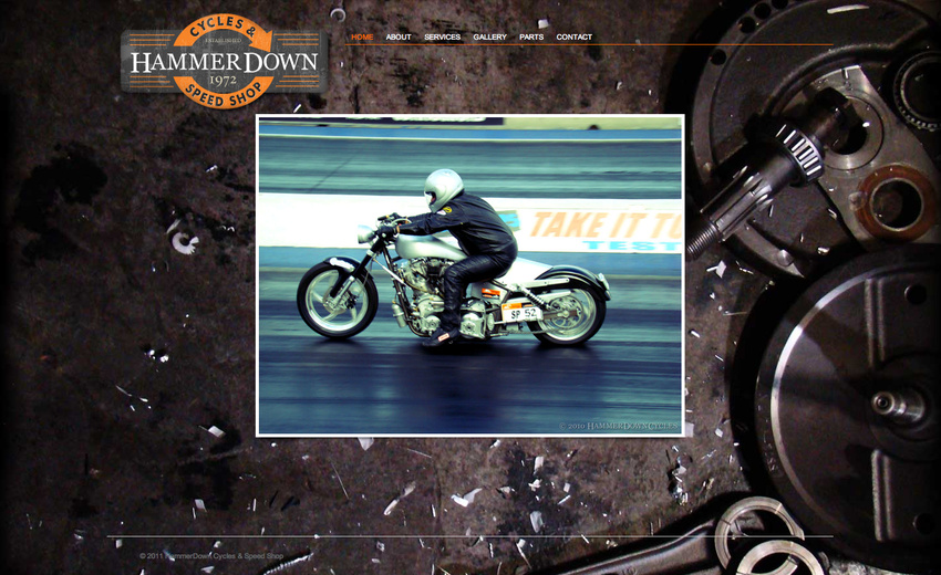 Hammerdown Cycles