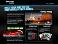 Samsung Mobile Jet Set Racer Email
