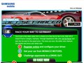 Samsung Mobile Jet Set Racer Email