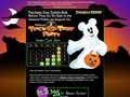 Disney Mickey’s Trick-or-Treat Party E-mail