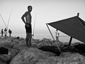 We absolutely needed a fort. Malaga, Portugal. E.U.