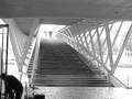Going through the portal. Paris 1er, France.