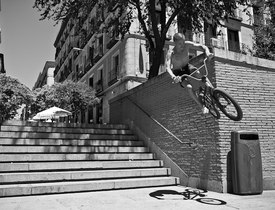 BMX according to Isaac Hoefling