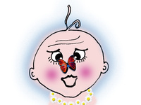 Children's book written and illustrated