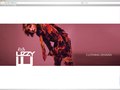 Lizzy Lu - webpage