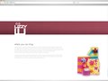 Lizzy Lu - webpage