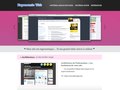 Site Rendu TP Ergonomie Web : «Analyser des Critères Ergonomie Web»