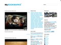 Tumblr Theme : «MyBookmarks»
