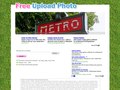 Projet Personnel : «Free Upload Photo»