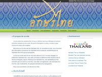 Projet Individuel : «Alphabet Thaï»