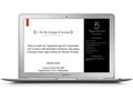 Site Rendu TP Analyser de pages d'accueil : «L'art de la page d'accueil»